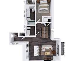 Partner-provided photo for $1662 unit