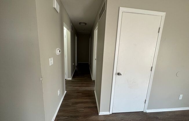 Freshly renovated 3bed/1bath!!