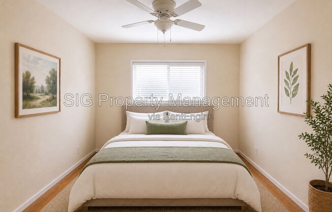 1 bed, 1 bath, 588 sqft, $1,895, Unit A