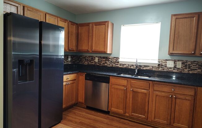 Cozy, 2 story Home located in the  PeachTree Hills community!