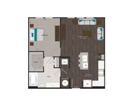 Partner-provided photo for $1144 unit