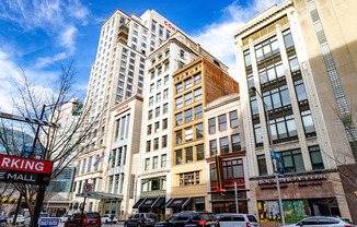 26 West Apartments in Downtown Indianapolis