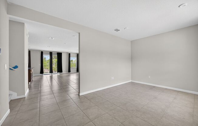 Panther Creek Family Home