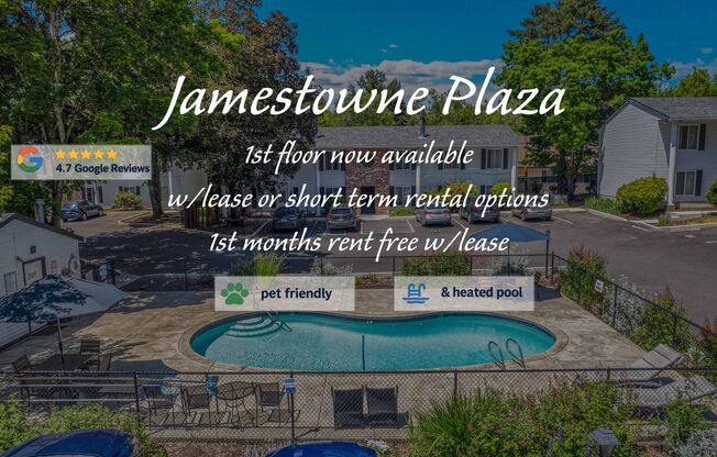 Jamestowne Plaza Apartments