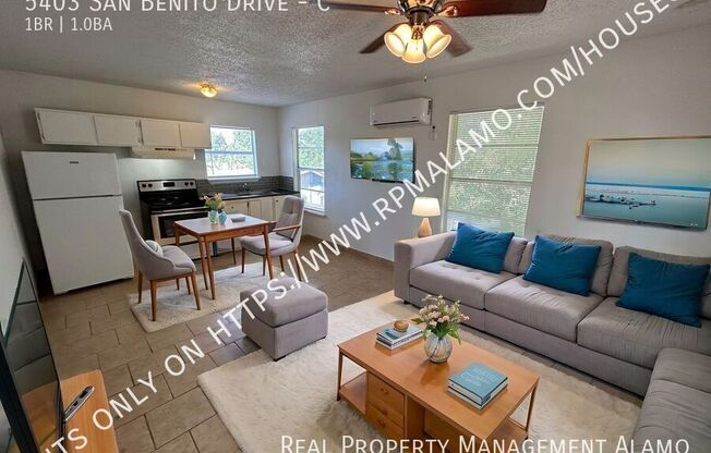 5403 San Benito Drive