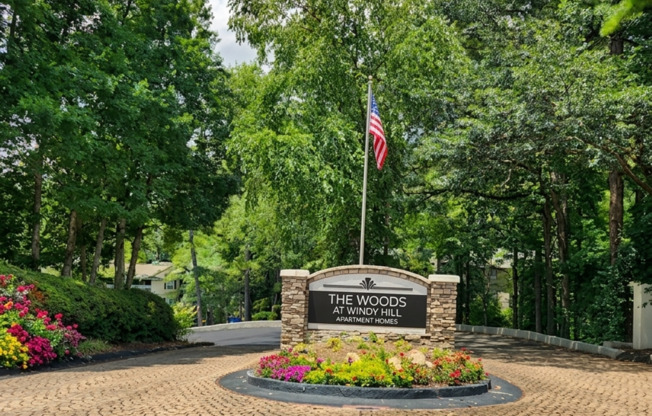 The Woods at Windy Hill