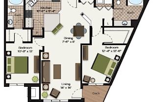 Partner-provided photo for $1838 unit