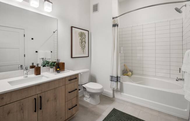 Bathrooms with Garden Tubs