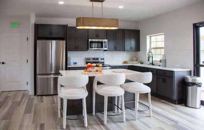 Island Kitchen at Evergreen, Merrillville, 46410