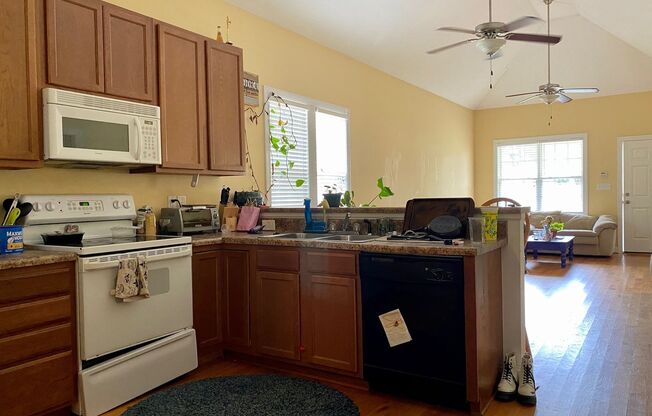 3909 Jackson St. - For Rent