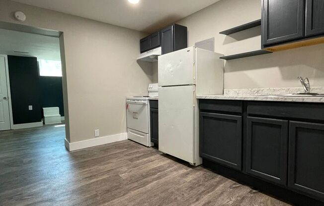 Studio, 1 bath, 450 sqft, $650