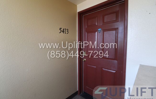 3 Bed, 2.5 Bath w/Laundry by SDSU