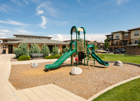 Playground at Arbour Commons, Colorado, 80023