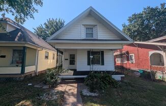 Updated 2-Bedroom Home with Spacious Living Areas, Basement & Off-Street Parking