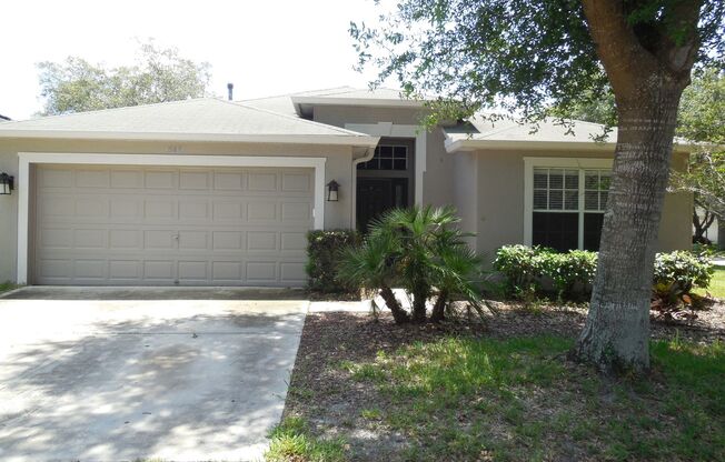 Beautiful 4 Bedroom/2 Bath home in FishHawk Ranch
