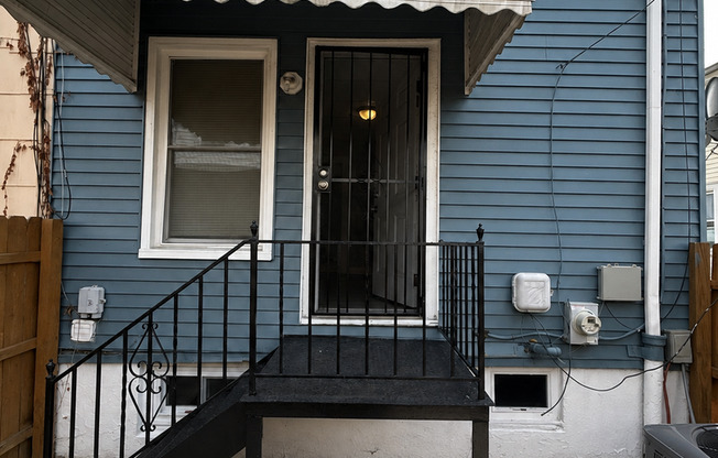 Comfortable Baltimore Home with Central Air and Fenced Yard