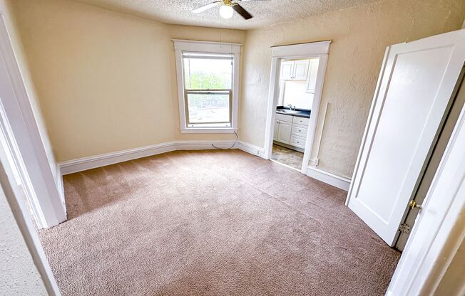 1 bed, 1 bath, 500 sqft, $1,595, Unit 307
