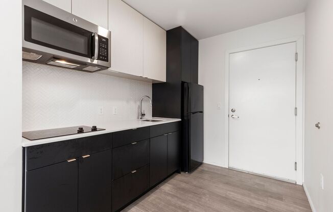 Studio, 1 bath, 387 sqft, $1,350, Unit 302