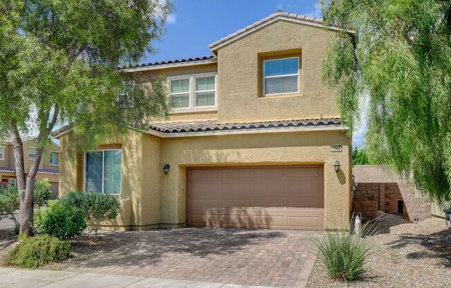Welcome to this beautifully maintained 4-bedroom, 3-bath home in the gated Ann & Willis community.