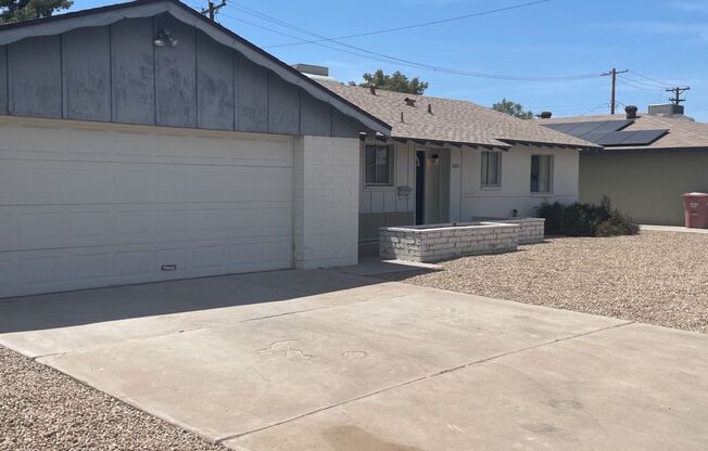 "COMING SOON" EARLY AUGUST Lovely 3 bedroom/2 bath