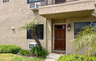 1 bedroom 1 bath apartment in Miramesa FOR RENT.