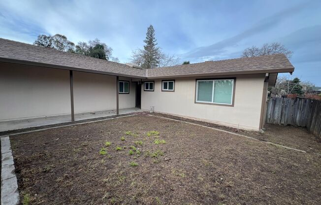 Gorgeous updated home with large side yard!