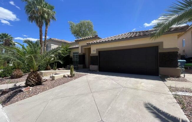 Beautiful one level home