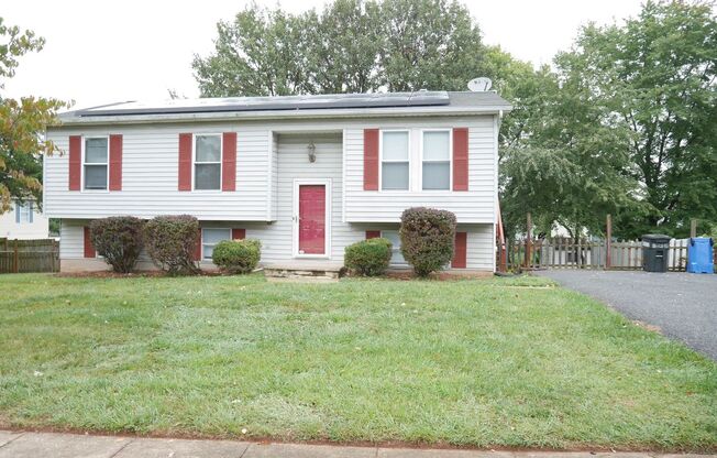 Four Bedroom Single Family Home- Taneytown, MD