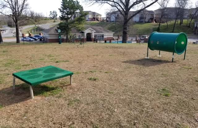 Dog Park Obstacles