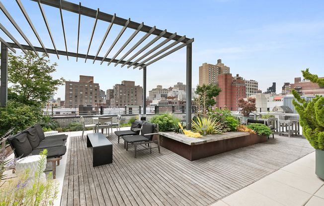 1 bed, 1 bath, 855 sqft, $7,995, Unit PH1B