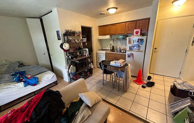 Studio, 1 bath, $750, Unit 322
