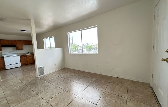 2 Bedroom 1 Bath Phoenix treasure