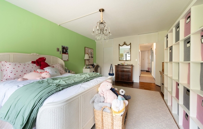 2 beds, 1.5 baths, 1,215 sqft, $3,800, Unit 3G