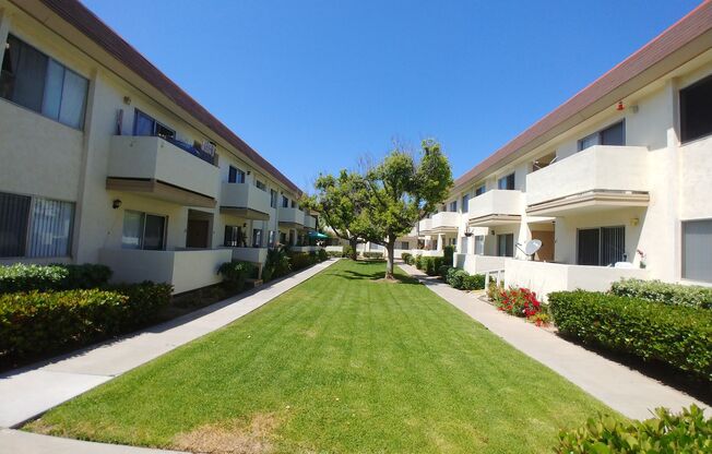 Castle Park Gardens Apartments