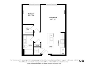3 beds, 2 baths, 1,483 sqft, $5,337