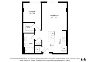 Partner-provided photo for $5337 unit