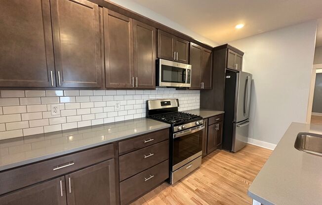 Renovated 5 Bedroom home - Move in ready!