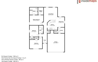 3 beds, 2 baths, $1,395