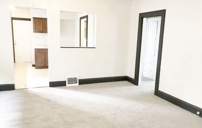 3 Bed 1 Bath Single Family Home In South Broadway!