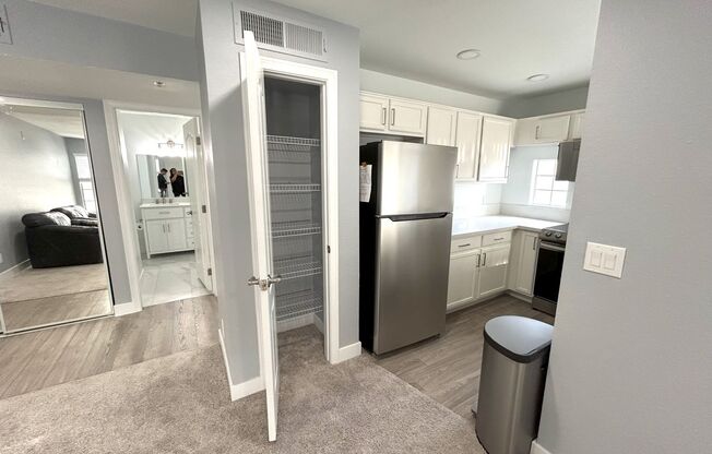 Charming 2-bedroom, 2-bath condominium ready to be called home!