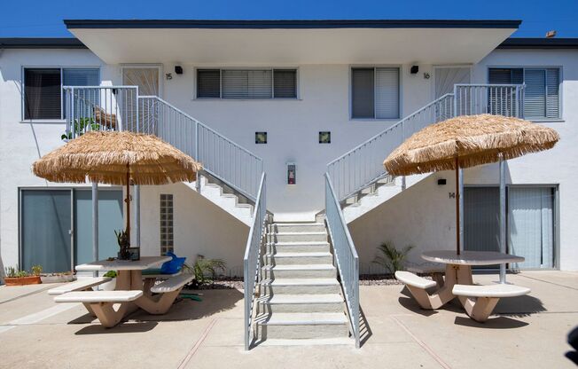 Charming Studio in Ocean Beach ~ Just 3 Blocks from the Beach