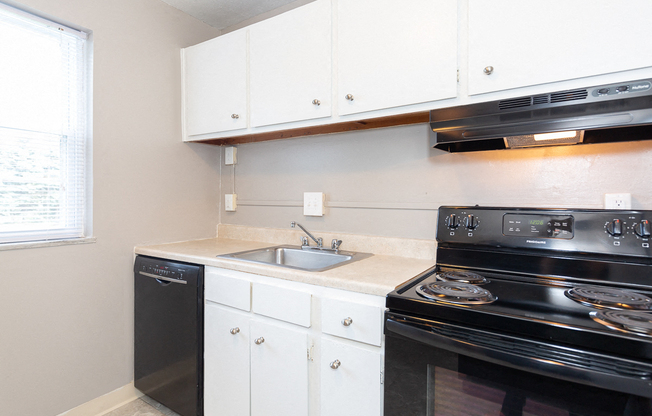 Oxford Court Townhome Interior