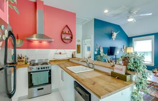 1103 N 2nd Street - Back Unit Unit B Nashville, TN 37207