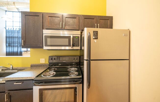 1 bed, 1 bath, 745 sqft, $1,500, Unit 110