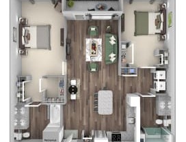 Partner-provided photo for $1898 unit