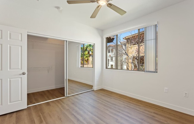 Painted Trails Bedroom with Large Closet