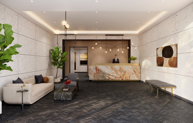 1 bed, 1 bath, $4,127, Unit 3B
