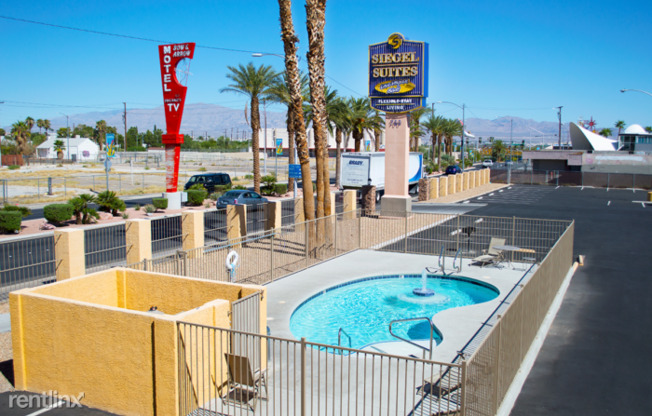 Siegel Suites - Las Vegas Blvd