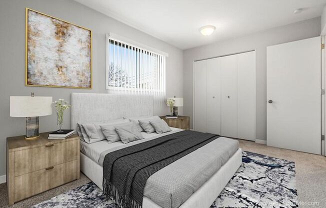 2 beds, 1 bath, 900 sqft, $1,419, Unit 01