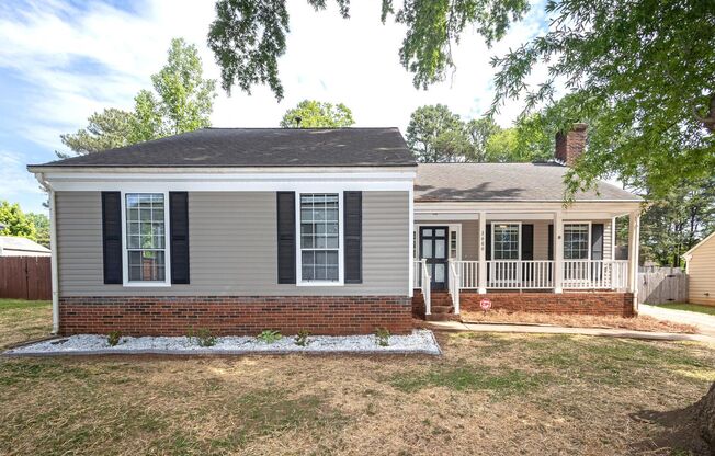 Welcome to this charming 3 bedroom, 2 bathroom home located in the Olde Whitehall neighborhood